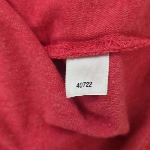 Homage Shawn Michaels Short Sleeve Mens Tee Size Large 2021 WWE Triblend - Picture 8 of 8